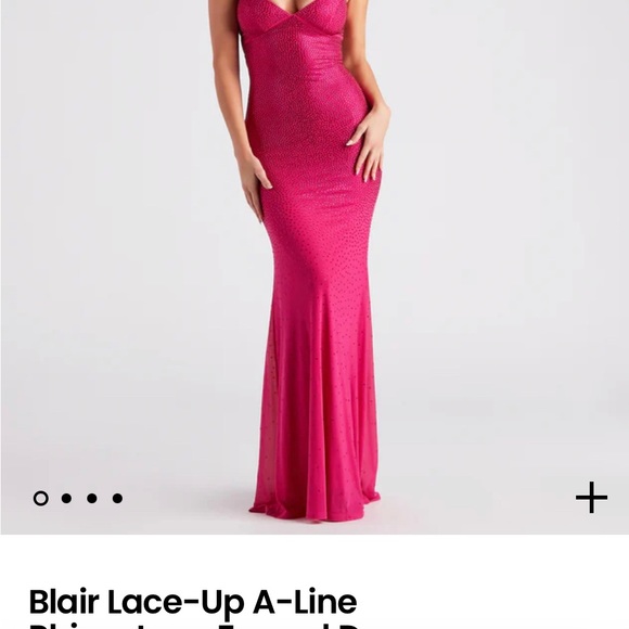 Prom Dress - Picture 5 of 5